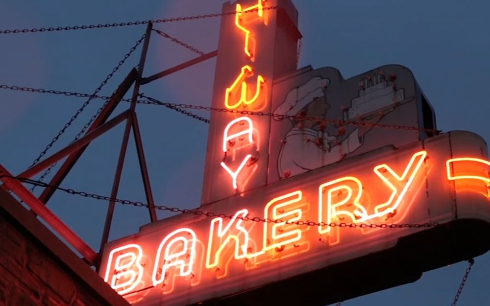 Vintage Neon Signs