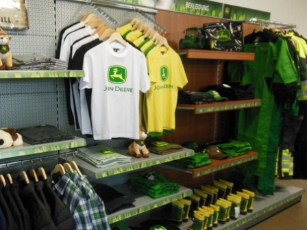 John hotsell deere clothing