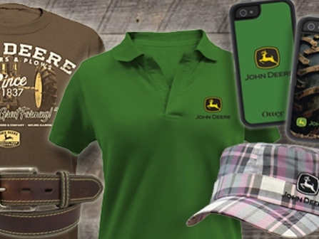 John Deere Merchandise