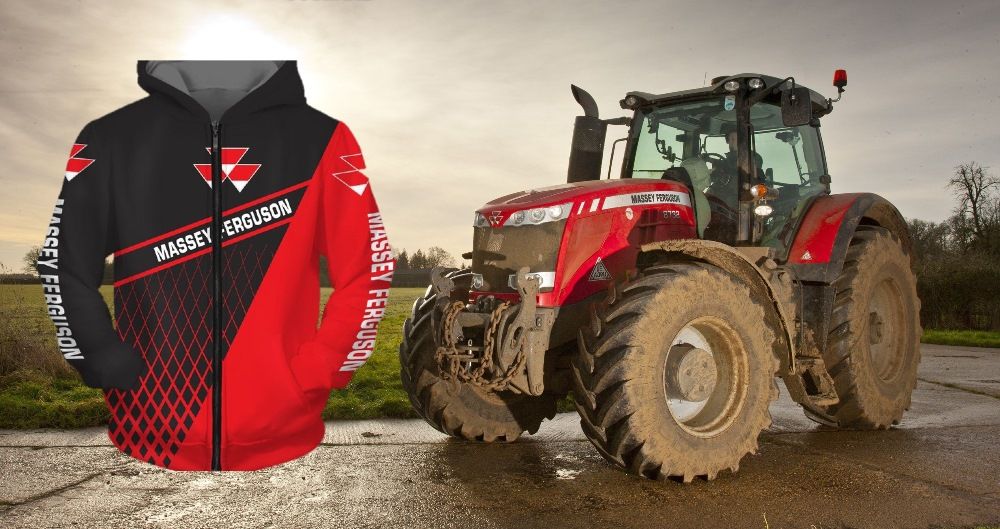 massey ferguson hoodie