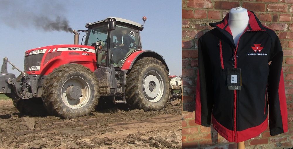 Massey Ferguson sweatshirt