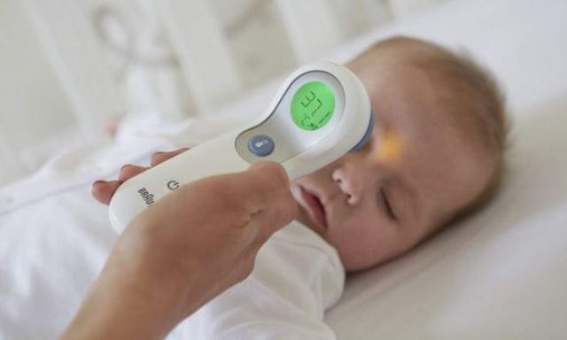Infrared-Thermometer-for-Humans