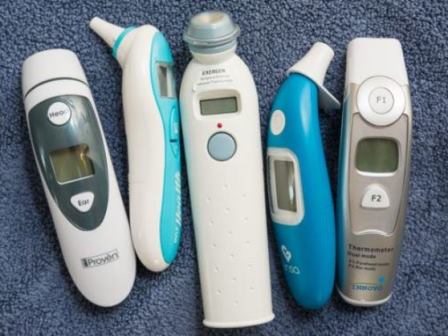 SIFTHERMO-2.0: Non-Contact Forehead Thermometer FDA - SIFSOF