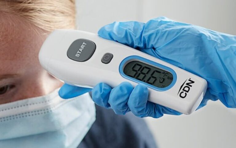 Best Non-Contact Thermometer Best Medical Thermometers