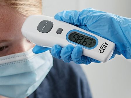 NON Contact Medical Thermometer