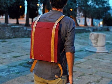 Mochilas Urbanas Hombre