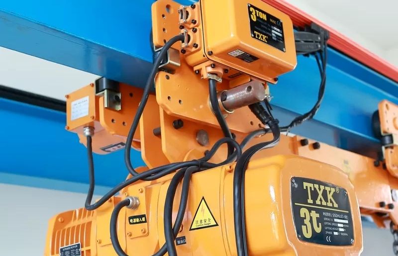 3 Ton Electric Chain Hoist 99