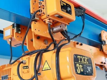 3 Ton Electric Chain Hoist