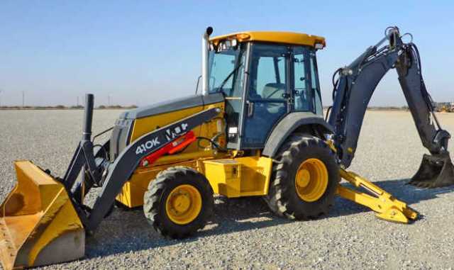 Best Backhoe for Homeowner