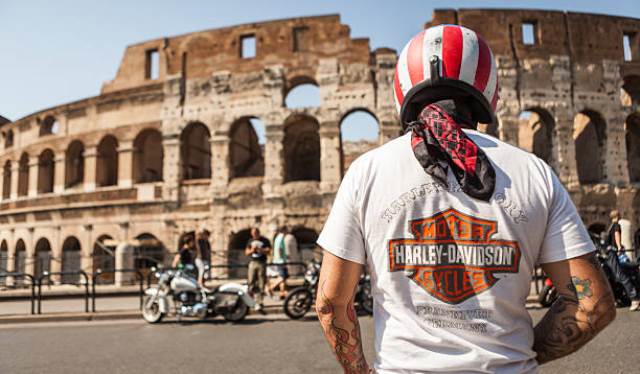 Bandana Motorcycle