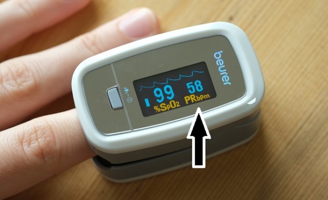 What is PRBPM in Pulse Oximeter