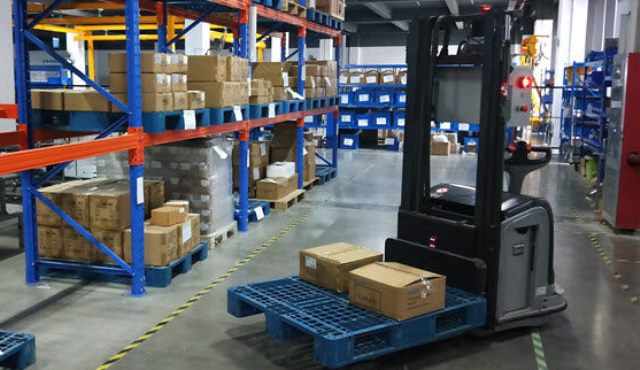 Automated Guided Vehicle Price