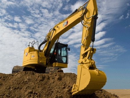 Excavator Safety Manual