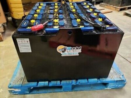 Forklift Batteries for Sale