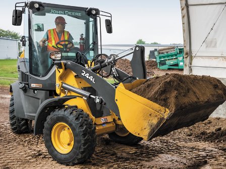 Front end Loader for Sale