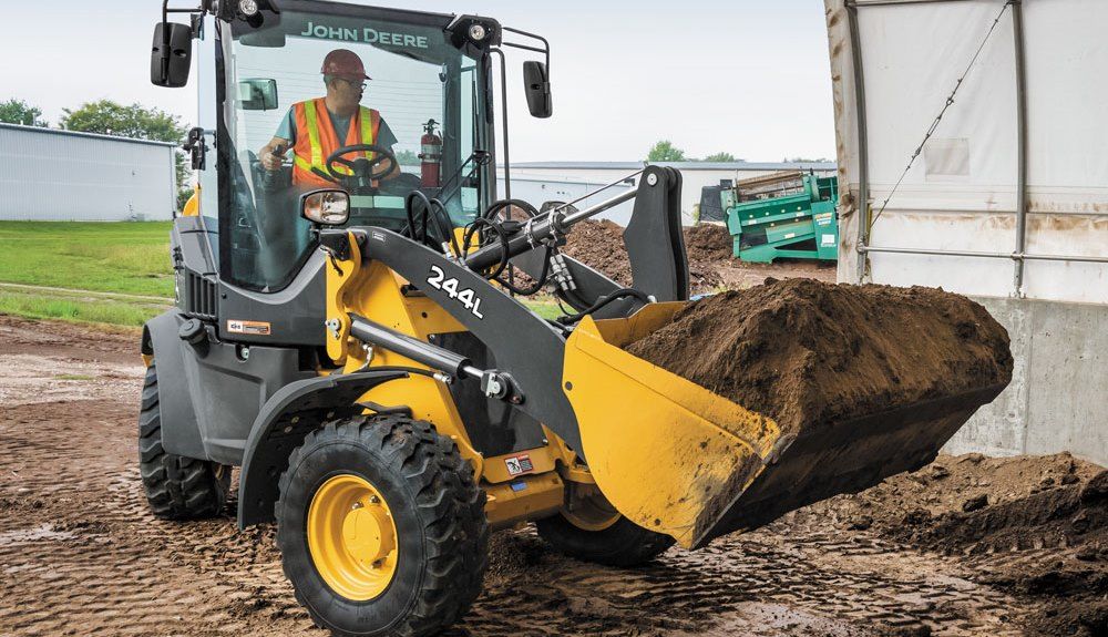 Front end Loader for Sale