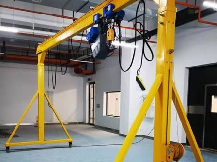 Gantry Crane Price