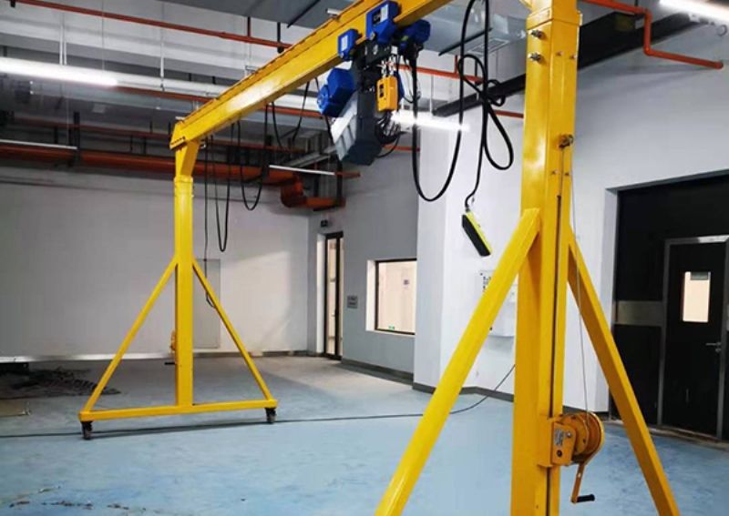 Gantry Crane Price