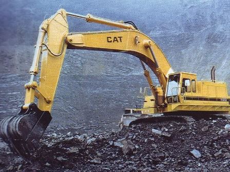 Hydraulic Excavator