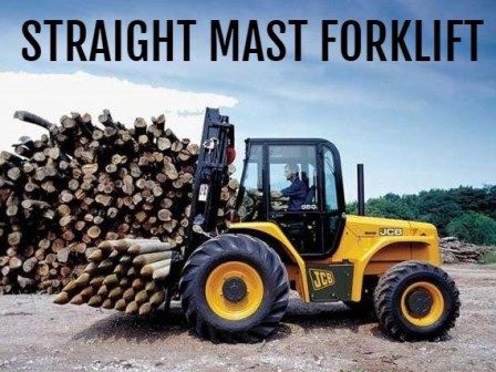 Is a Forklift considered Heavy Equipment?