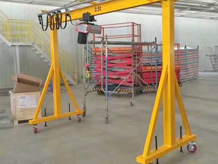 Small Gantry Crane for Sale