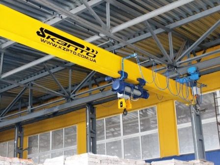 Electric Overhead Crane