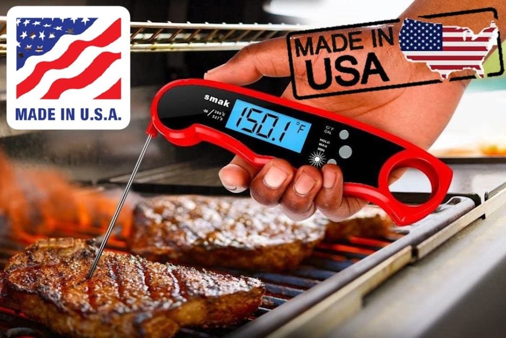 Meat Thermometer made in USA