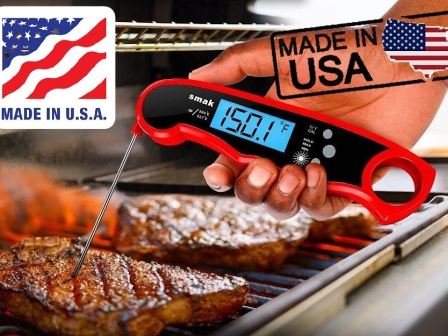 Meat Thermometer made in USA