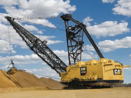 What is a Dragline in Mining?
