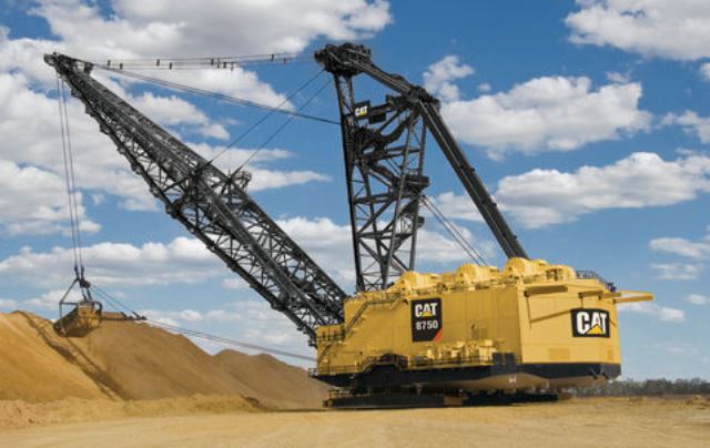 What is a Dragline Excavator in Mining?