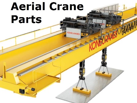 Overhead Crane Components