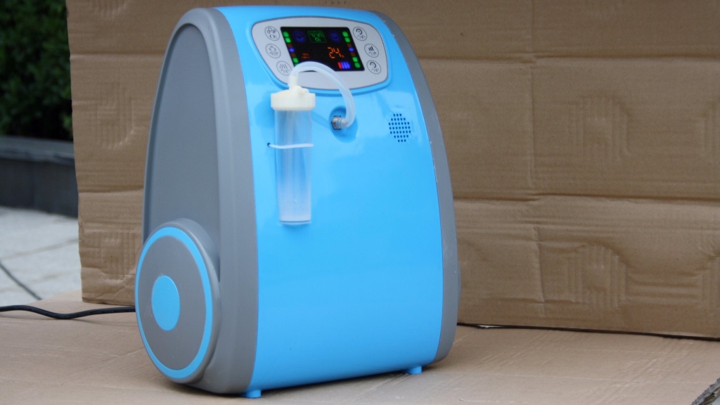 Oxygen Concentrator Parts and Functions