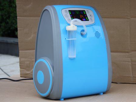 Oxygen Concentrator Parts and Functions