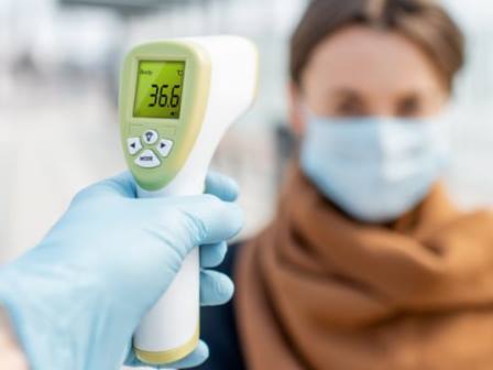 How Accurate are Infrared Thermometers?