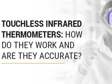 How to check the accuracy of infrared thermometer?
