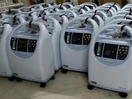 Oxygen Concentrator Price
