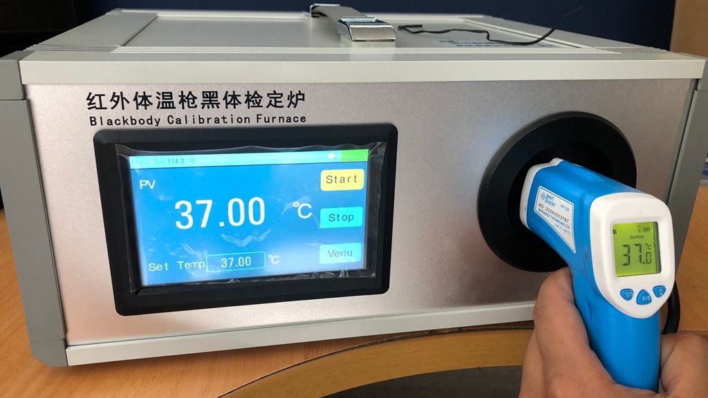 Portable Temperature Calibration Equipment