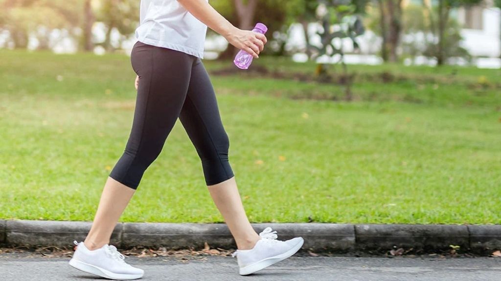 What Causes Oxygen Levels to drop when Walking