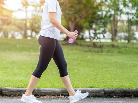 What Causes Oxygen Levels to drop when Walking?
