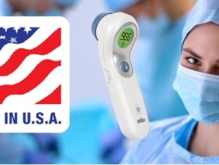 FDA Approved Infrared Thermometer