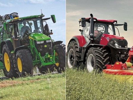 ¿Que Tractor es Mejor John Deere o Massey Ferguson?