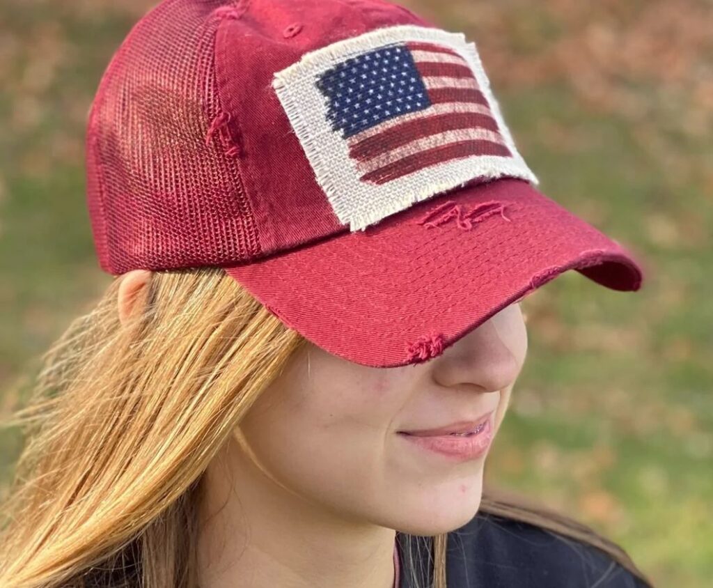 Baseball Hats Made in USA
