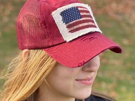 lady Baseball Caps