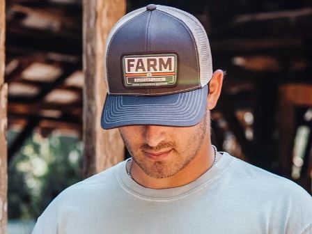 Las mejores ofertas en Hombre Sólido John Deere Trucker Hats