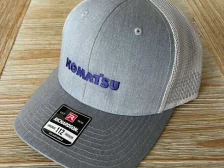 Komatsu Hats