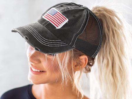 Patriotic Hats Made in America