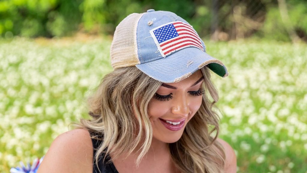 Patriotic Hats Made in America