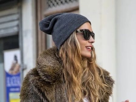 Stylish Winter Hats for Ladies