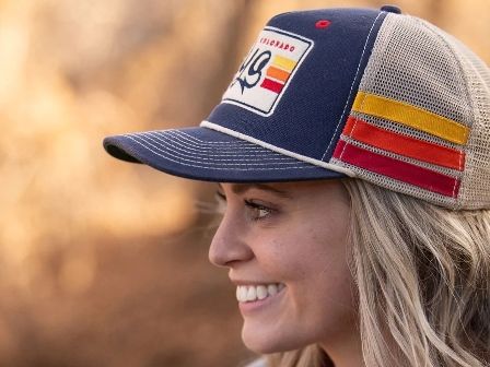 Vintage Trucker Hats