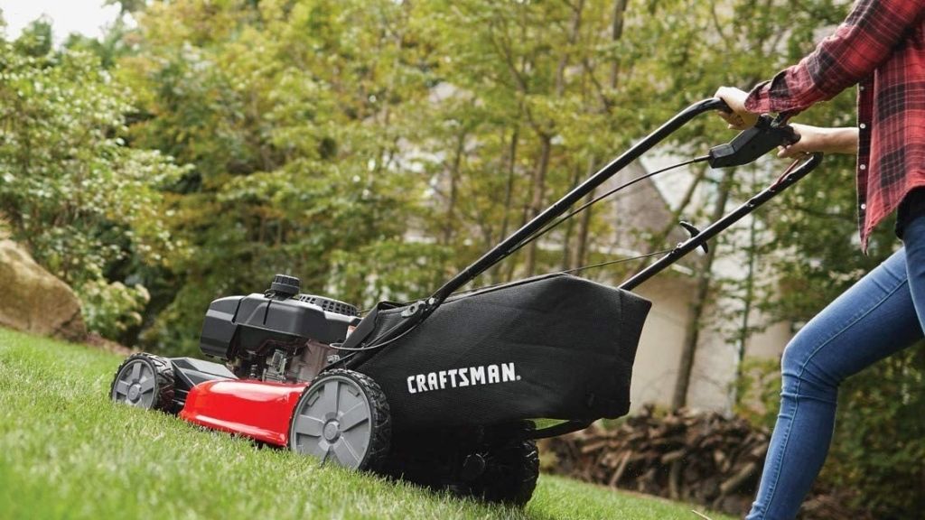 Craftsman Self-propelled Lawn Mower